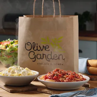 Order online and pickup your favorites with Olive Garden To Go. Save time and feed the family!