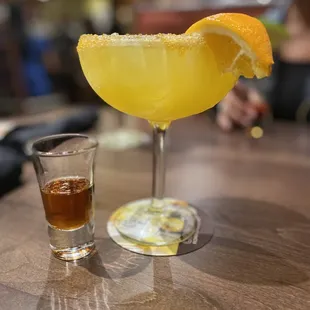 ITalian Margarita