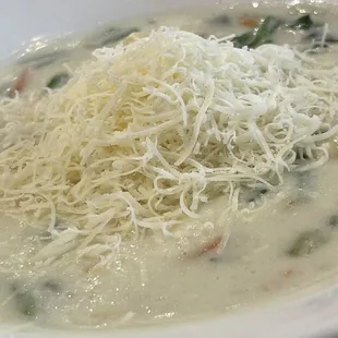 Chicken Gnocchi Soup