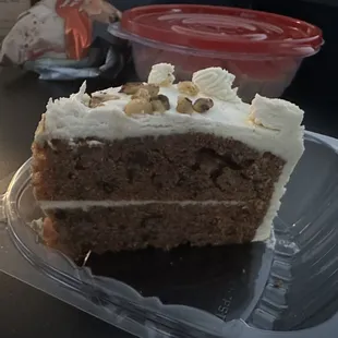 Carrot Cake