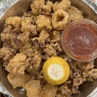 Calamari Italiano