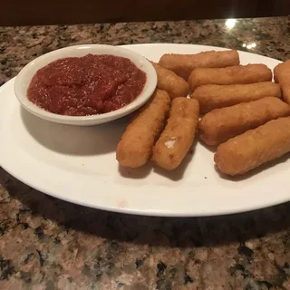 Mozzarella Sticks