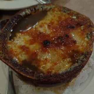 French Onion Soup