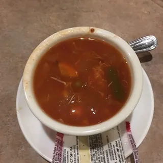 Maryland Crab Soup