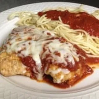 Chicken Parmigiana
