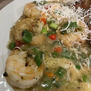 Shrimp Scampi