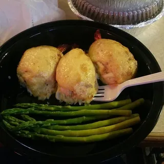 Jumbo Stuffed Shrimp