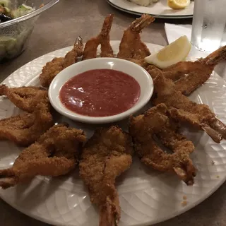 Jumbo Fried Shrimp