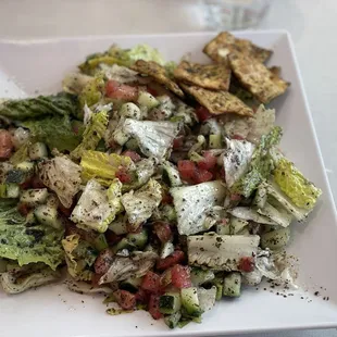 Fattoush