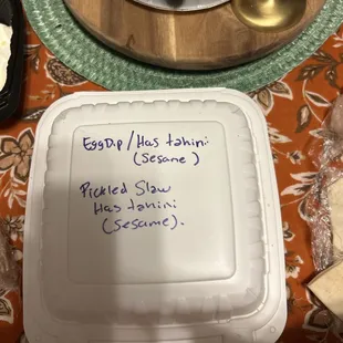 a cake on a table