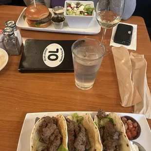 food, tacos