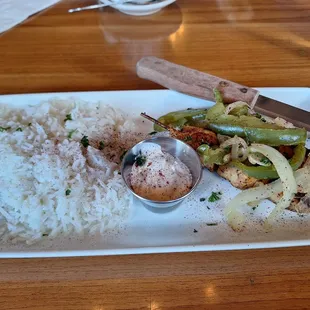 Chicken Kabob