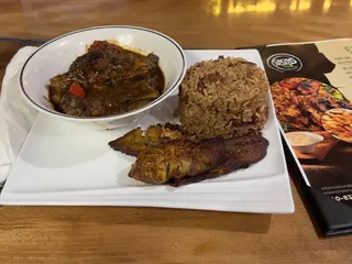 Islands Lounge