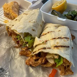 Olive Mediterranean Grill