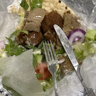 Gyro Wrap