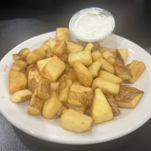Greek Potatoes