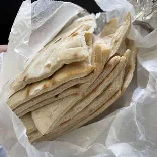 Pita bread