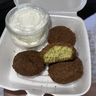 Falafel x4