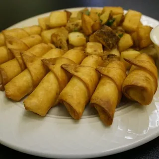 Feta Rolls