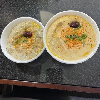 Large Hummus