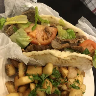 Gyro Wrap