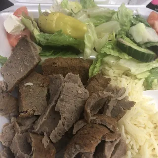 Gyro Platter
