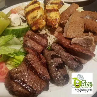 Mixed Grill Platter