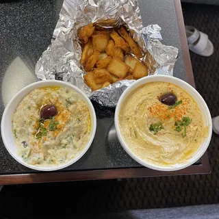 Pita Chips