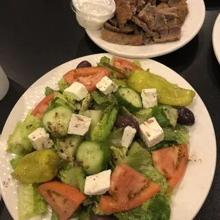Gyro meat