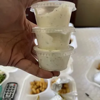 Tzatziki