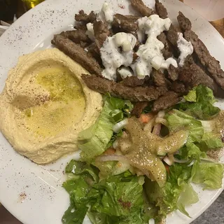 Gyro Plate