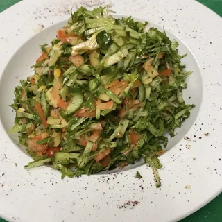 Arabic Salad