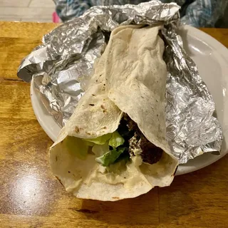 Falafel Sandwich