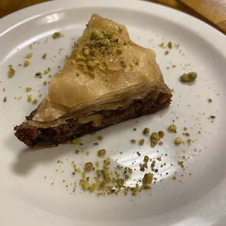 Fresh Baklava
