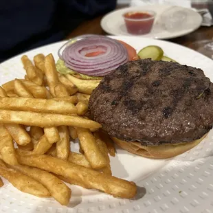 Stuffed Burgers