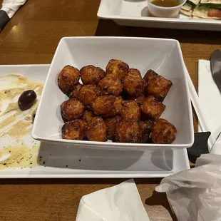 Sweet Potato Tots