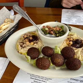 Mezza Platter