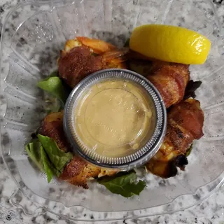 Bacon Wrapped Shrimp