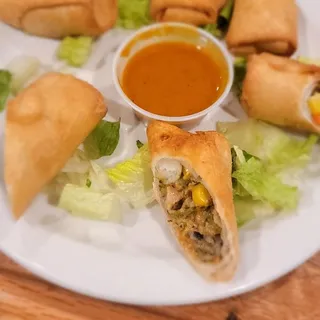 Southwest Eggrolls