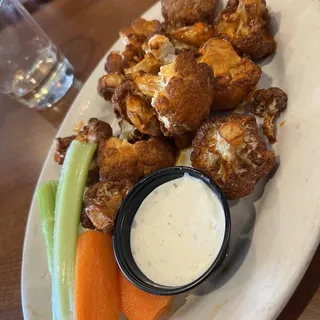 Buffalo Cauliflower