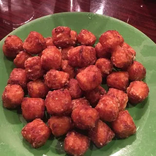 Sweet Potato Tots
