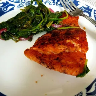 Sauteed Spinach