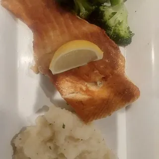 Steamed Broccoli