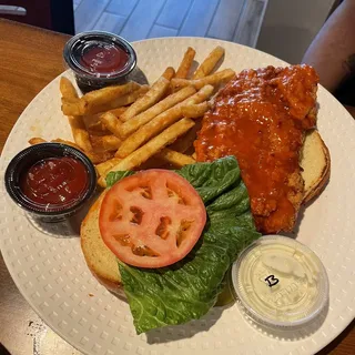 Buffalo Chicken Sandwich