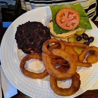 Veggie Burger