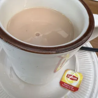 Hot Tea Black