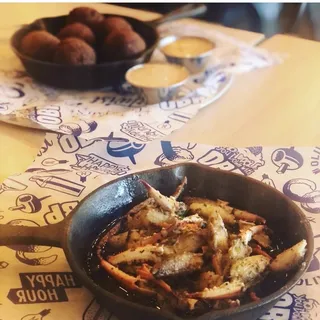 Pepper Jack Boudin Balls