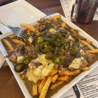 Poydras Poutine