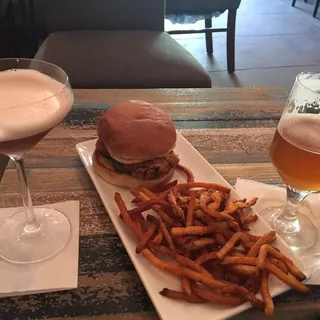 Dirty South Chicken Sandwich