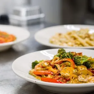 pasta, food, pasta dish